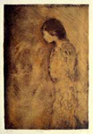 Title: Figure, Medium: Lithograph, Size: 13in x 19in, Year: 1982